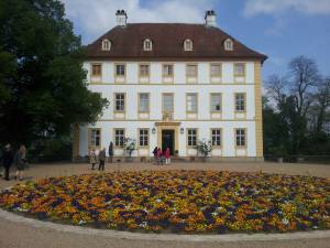 Schloss Ullstadt - Haupthaus